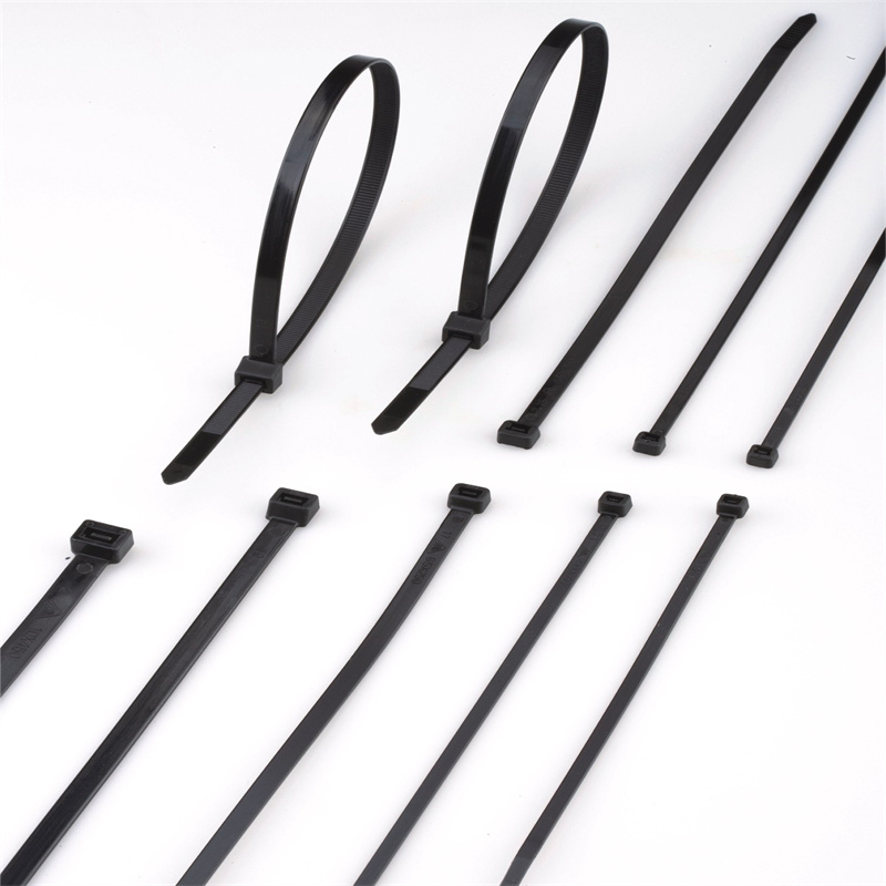Dây buộc cáp nylon- Loại tự khóa