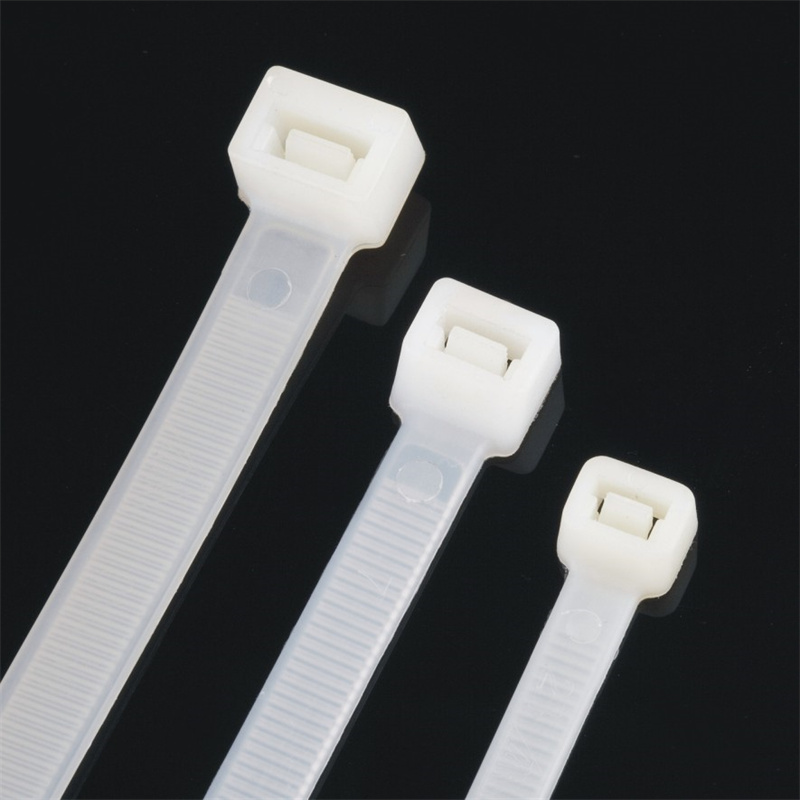 Dây buộc cáp nylon- Loại tự khóa