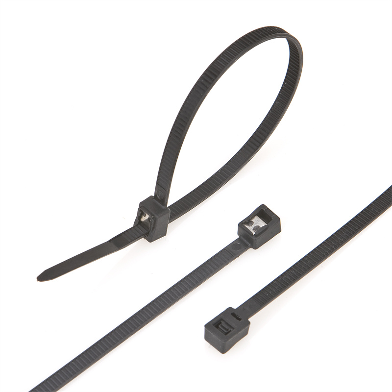 Dây buộc cáp nylon- Dây buộc tự cắt