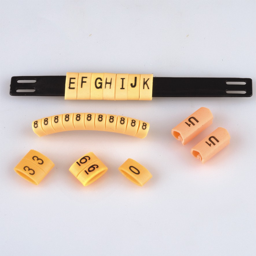 Nhà cung cấp điểm đánh dấu cáp nylon