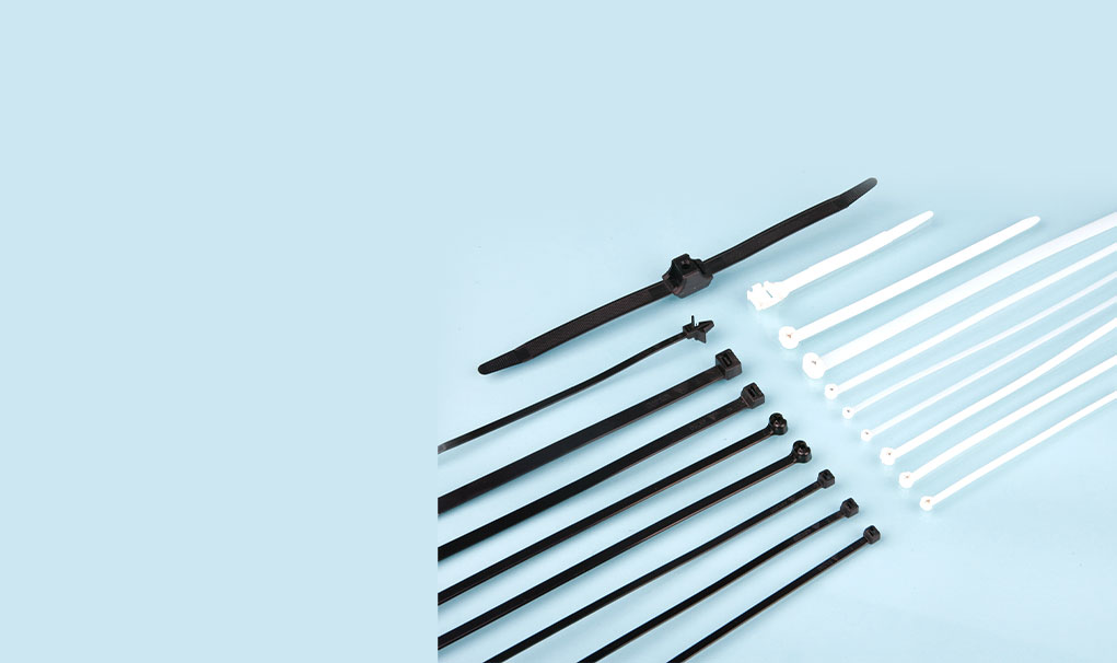 Dây buộc cáp nylon