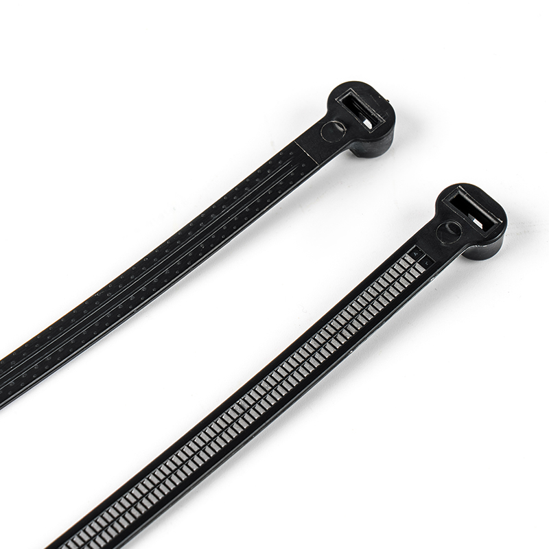 Dây buộc cáp nylon- Loại khóa Barb