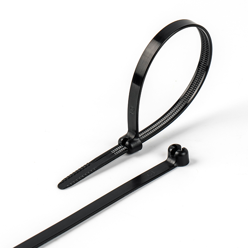 Dây buộc cáp nylon- Loại khóa Barb