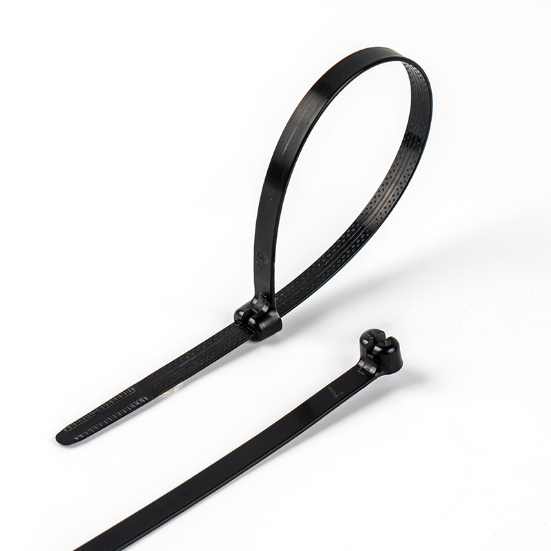 Dây buộc cáp nylon- Loại khóa Barb
