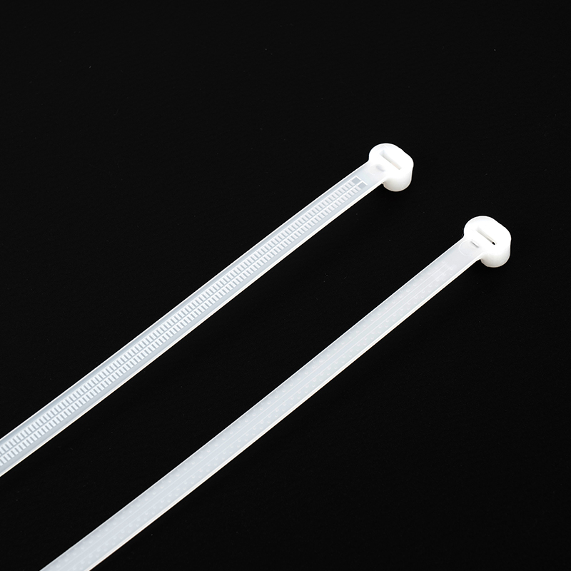 Dây buộc cáp nylon- Loại khóa Barb