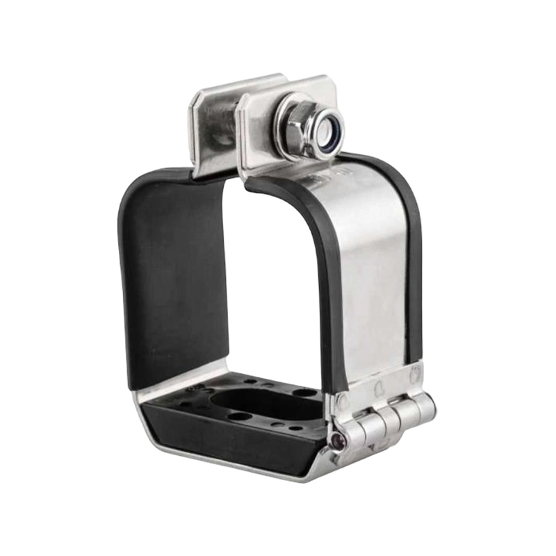 Thanh chắn cáp bốn bằng thép không gỉ 316 để quản lý cáp