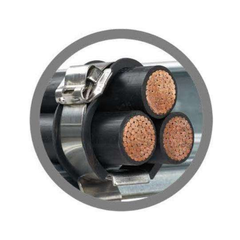 Răng bằng thép không gỉ Flip-Woolf Loại Cà vạt không tráng